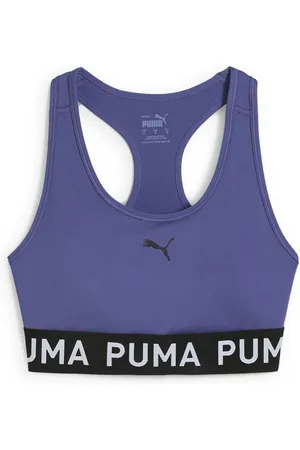 PUMA Brassière De Sport Élastique 4keeps