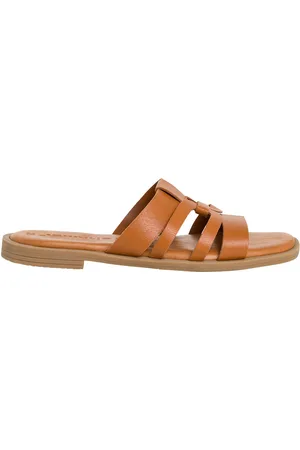 Tamaris Mules Plates En Fabriquées En Europe
