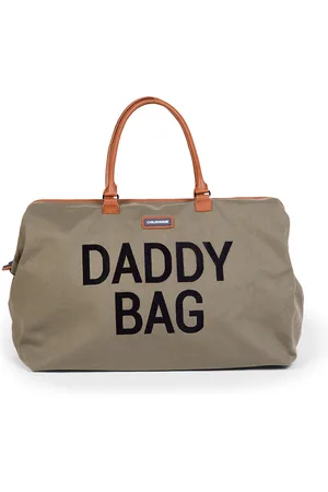 Childhome Sac Daddy Bag Canvas
