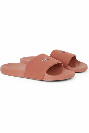 Calvin Klein Claquettes Monogram