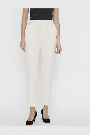 VERO MODA Pantalon Droit