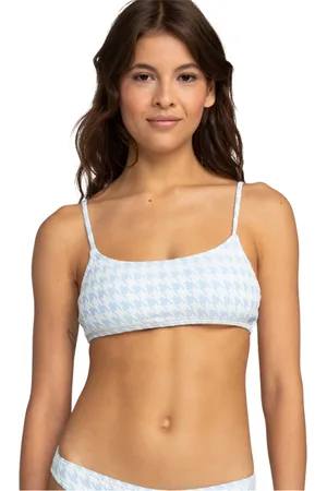 Roxy Haut De Maillot De Bain Bralette Ckeck It