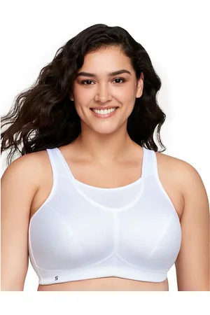 Glamorise Soutien-gorge De Sport Sans Armatures