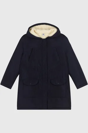 Petit Bateau Parka Femme