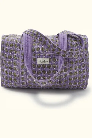 Apaches Collections Sac Zippé Imprimé Buddha