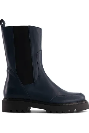 Bensimon Boots Cuir Chelsea