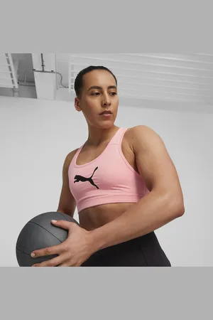 PUMA Brassière De Sport Impact Moyen 4keeps