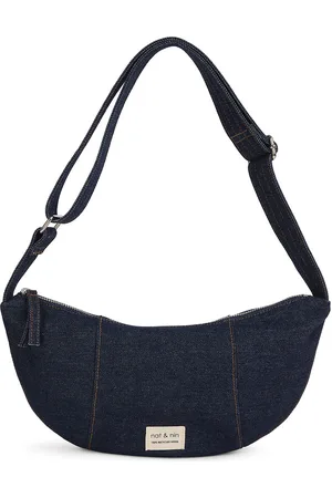Nat & Nin Sac Banane En Coton Luce