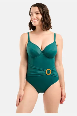 Sans Complexe Maillot De Bain Une Pièce Elevated Basics