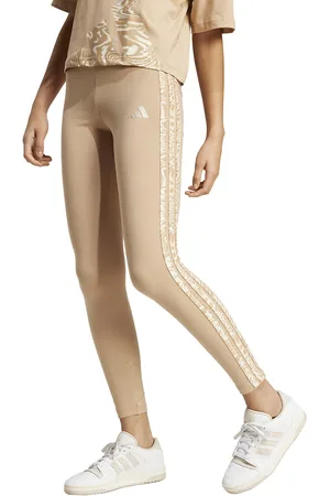 adidas Legging 3-stripes Print Animalier