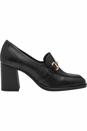 Tamaris Mocassins Vernis À Talons