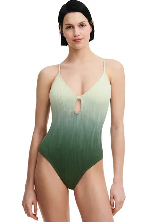 Chantelle Maillot De Bain 1 Pièce Pulp