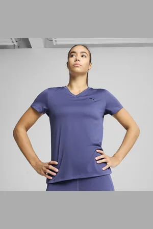 PUMA T-shirt De Sport Manches Courtes Essential