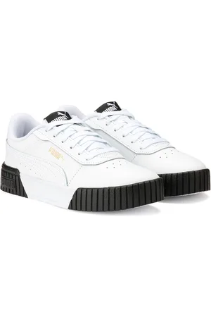 PUMA Baskets Cuir Carina 2.0