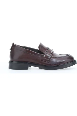 Mjus Mocassins En Cuir