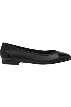 Tamaris Ballerines En Cuir