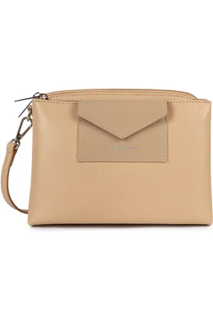 Lancaster Pochette Zippée À Bandoulière Maya