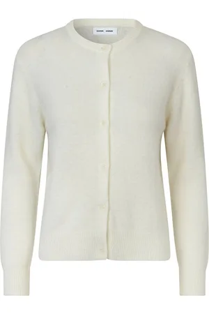 Samsøe Samsøe Cardigan Boutonné Col Rond Nor