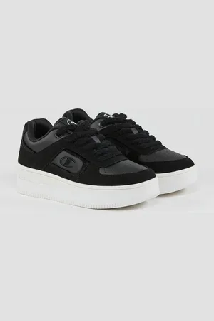 Champion Baskets Foul Play Plat Velour