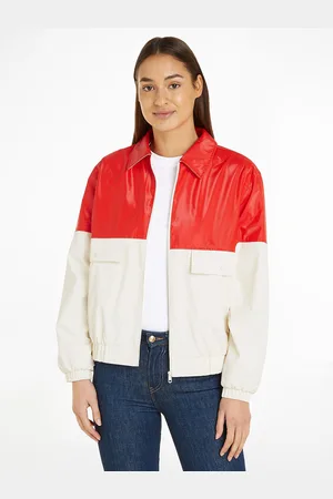 Tommy Hilfiger Blouson Court Zippé