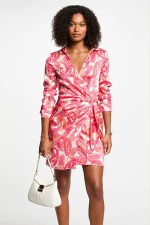 Morgan Robe Courte Portefeuille