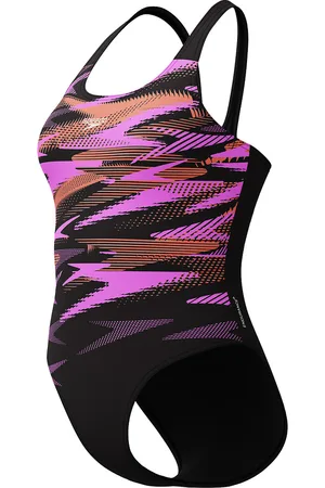 Speedo Maillot De Bain 1 Pièce Muscleback
