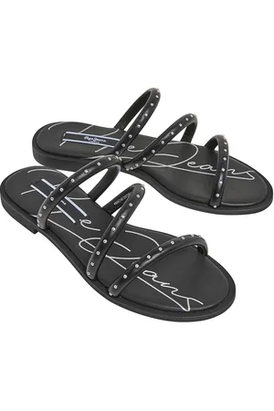 Pepe Jeans Mules À Brides Hayes Park