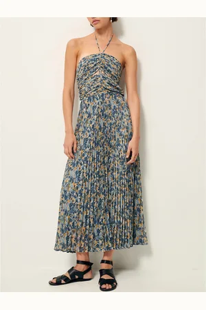 Sessun Robe Longue Imprimée Cybella
