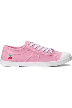 Le Temps des Cerises Baskets En Toile Ltc Basic 02
