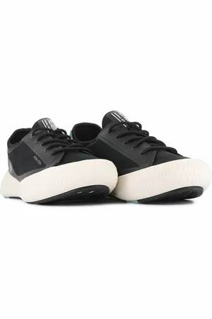 Palladium Baskets En Toile Pallanova