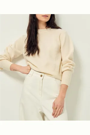 Sessun Pull Manches Longues En Laine Baysilte