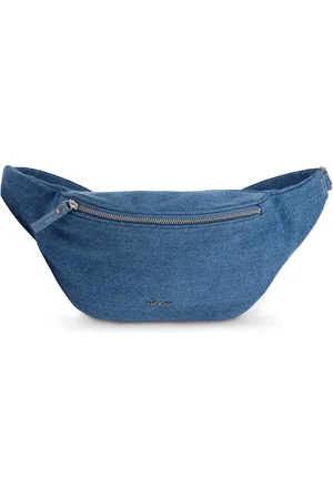 Nat & Nin Sac Banane En Coton Tracy Denim