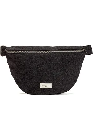 Rive Droite Paris Sac Banane Zippé Custine Xl - The Waist Bag