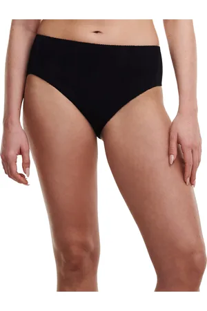 Chantelle Culotte De Bain Taille Haute One Size Pulp
