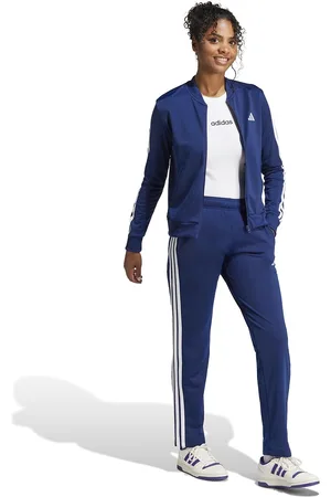 adidas Ensemble De Survêtement Essentials 3 Stripes