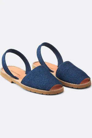 MINORQUINES Sandales Plates Avarca