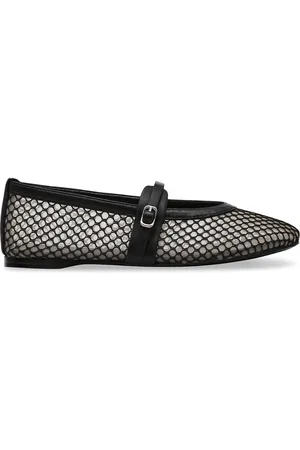Steve Madden Ballerines Babies Ajourées Rejoice