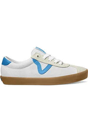 Vans Baskets Cuir Sport Low