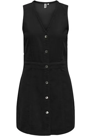 ONLY Robe Sans Manches En Velours