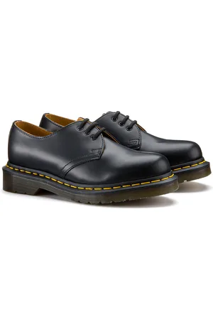 Dr. Martens Derbies En Cuir 1461 Smooth