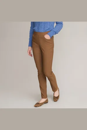 ANNE WEYBURN Pantalon Droit