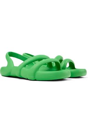 Camper Sandales Plates Kobarah