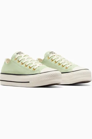 Converse Baskets All Star Lift Ox Crafted Color