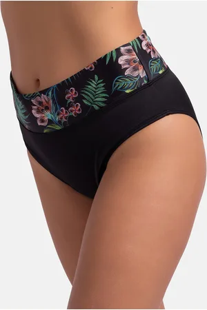 Dorina Culotte De Bain À Revers Mandika