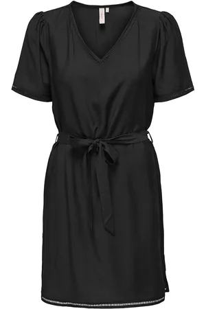 ONLY Robe Courte À Nouer