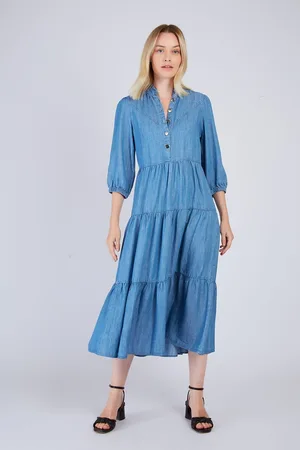 Derhy Robe Mi-longue Carine