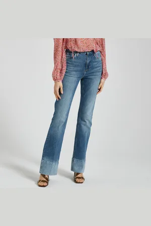 Pepe Jeans Jean Flare Skinny Fit Taille Haute