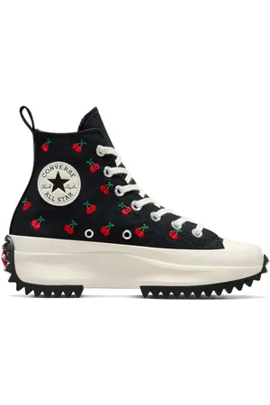 Converse Baskets Run Star Hike Cherry On