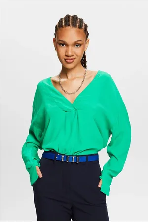 ESPRIT Blouse Col V