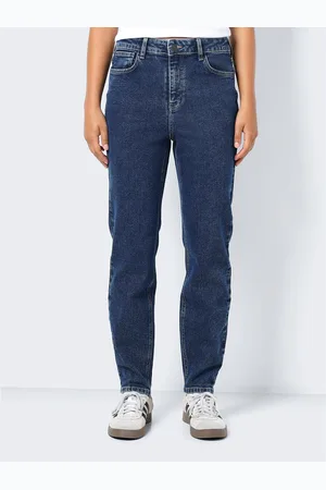 Noisy May Jean Droit Taille Haute